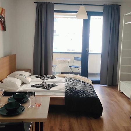 Super Cozy & Central Apartment Boedapest Buitenkant foto