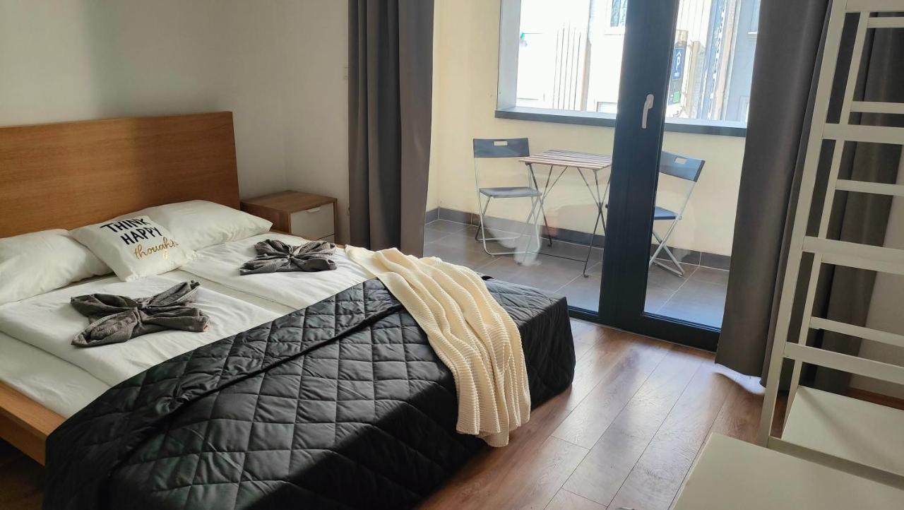Super Cozy & Central Apartment Boedapest Buitenkant foto