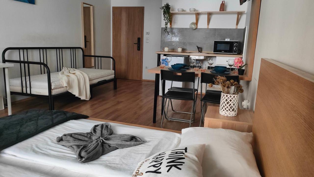 Super Cozy & Central Apartment Boedapest Buitenkant foto