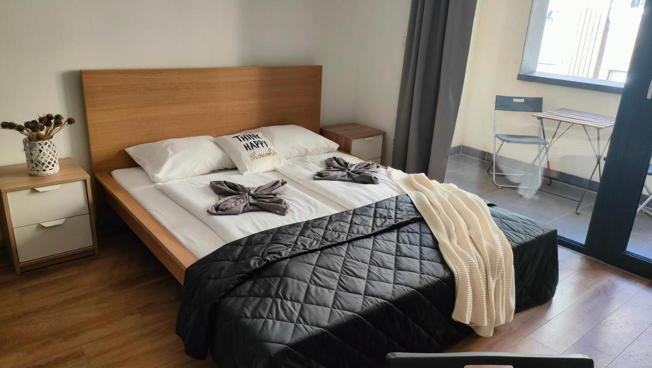 Super Cozy & Central Apartment Boedapest Buitenkant foto