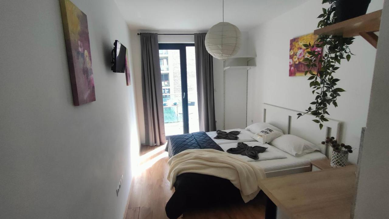 Super Cozy & Central Apartment Boedapest Buitenkant foto