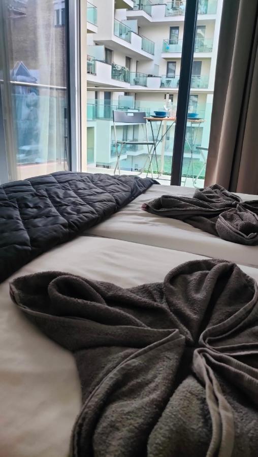 Super Cozy & Central Apartment Boedapest Buitenkant foto