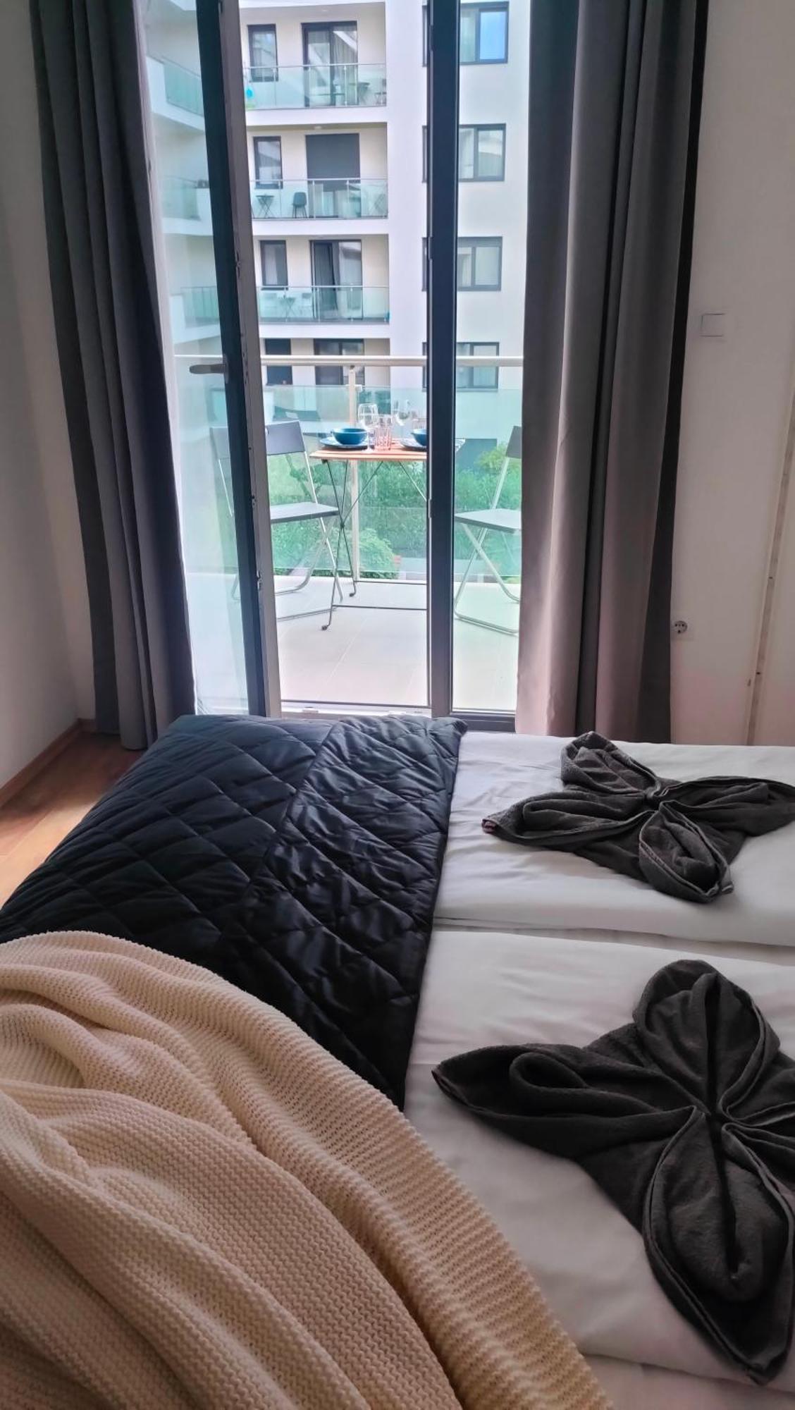 Super Cozy & Central Apartment Boedapest Buitenkant foto