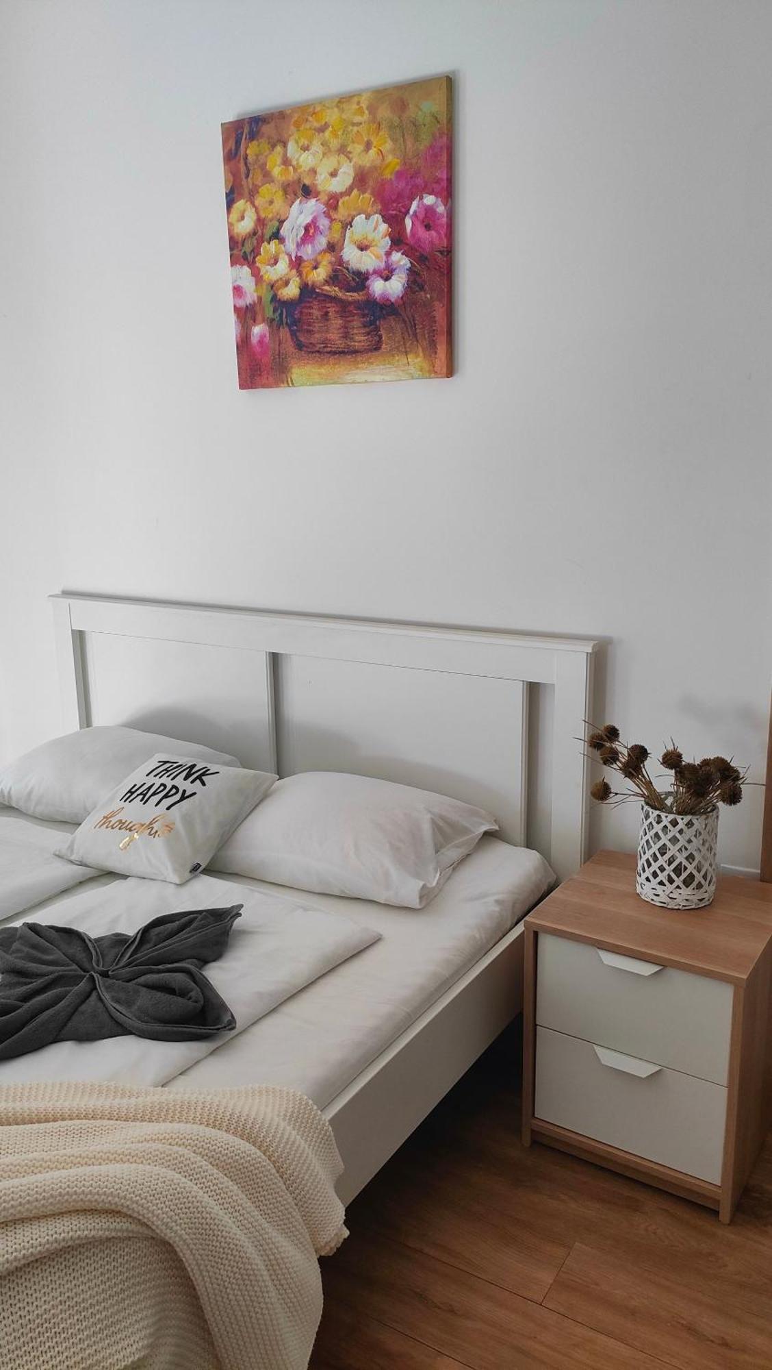 Super Cozy & Central Apartment Boedapest Buitenkant foto