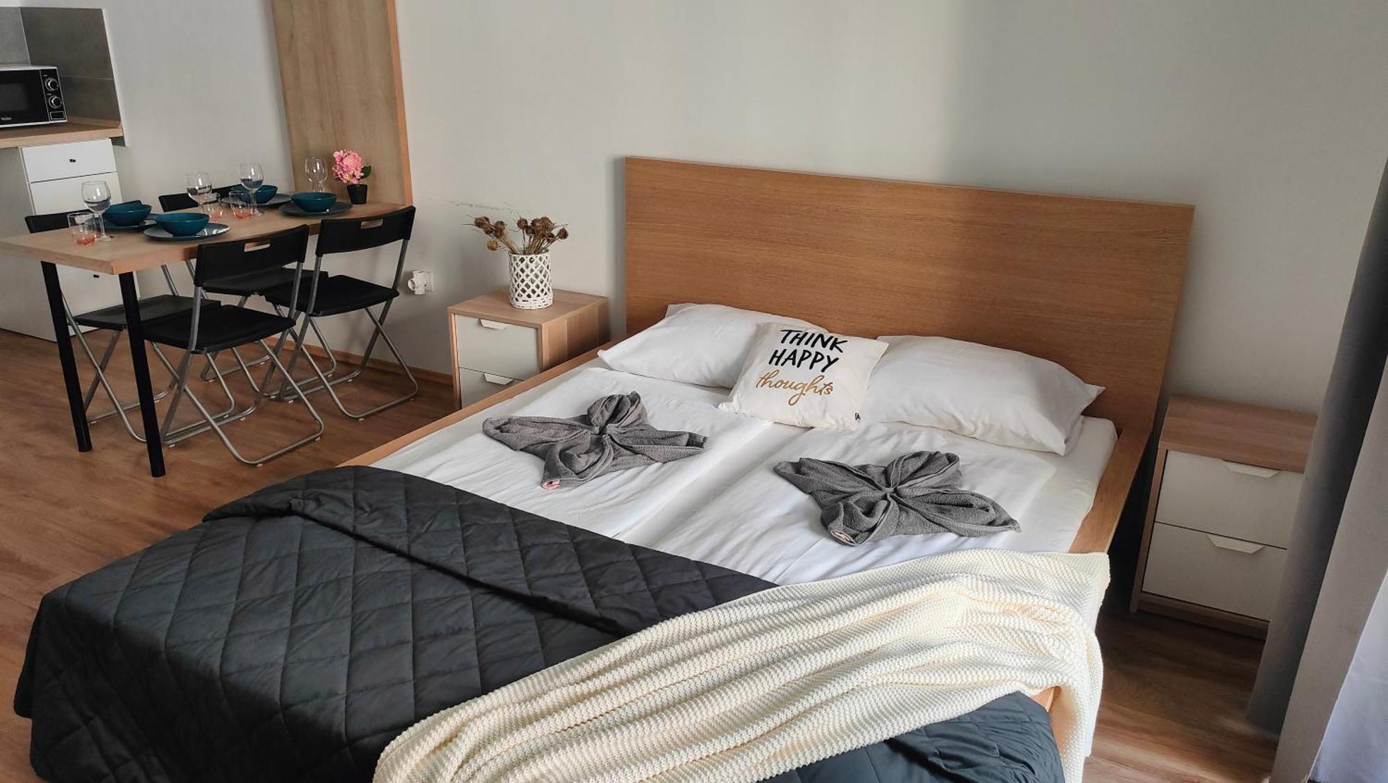 Super Cozy & Central Apartment Boedapest Buitenkant foto