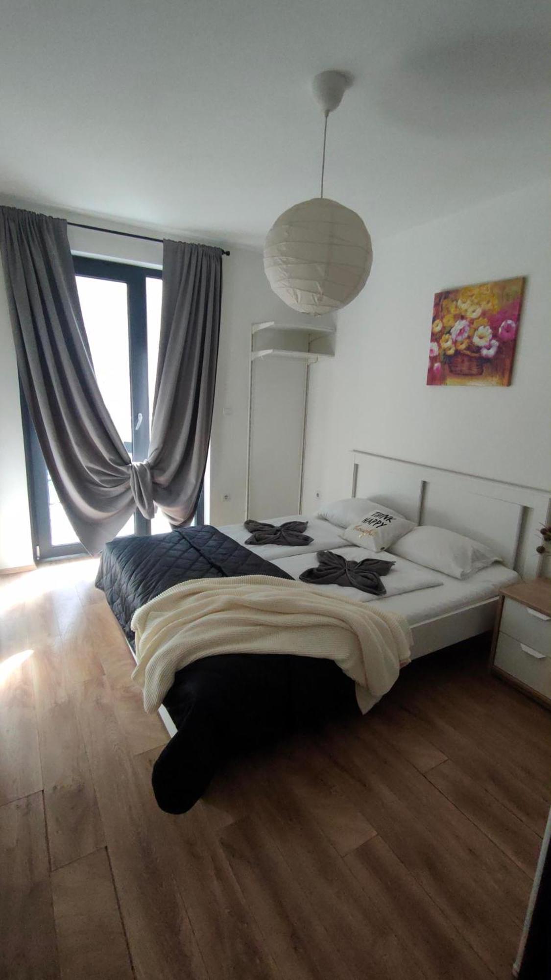 Super Cozy & Central Apartment Boedapest Buitenkant foto