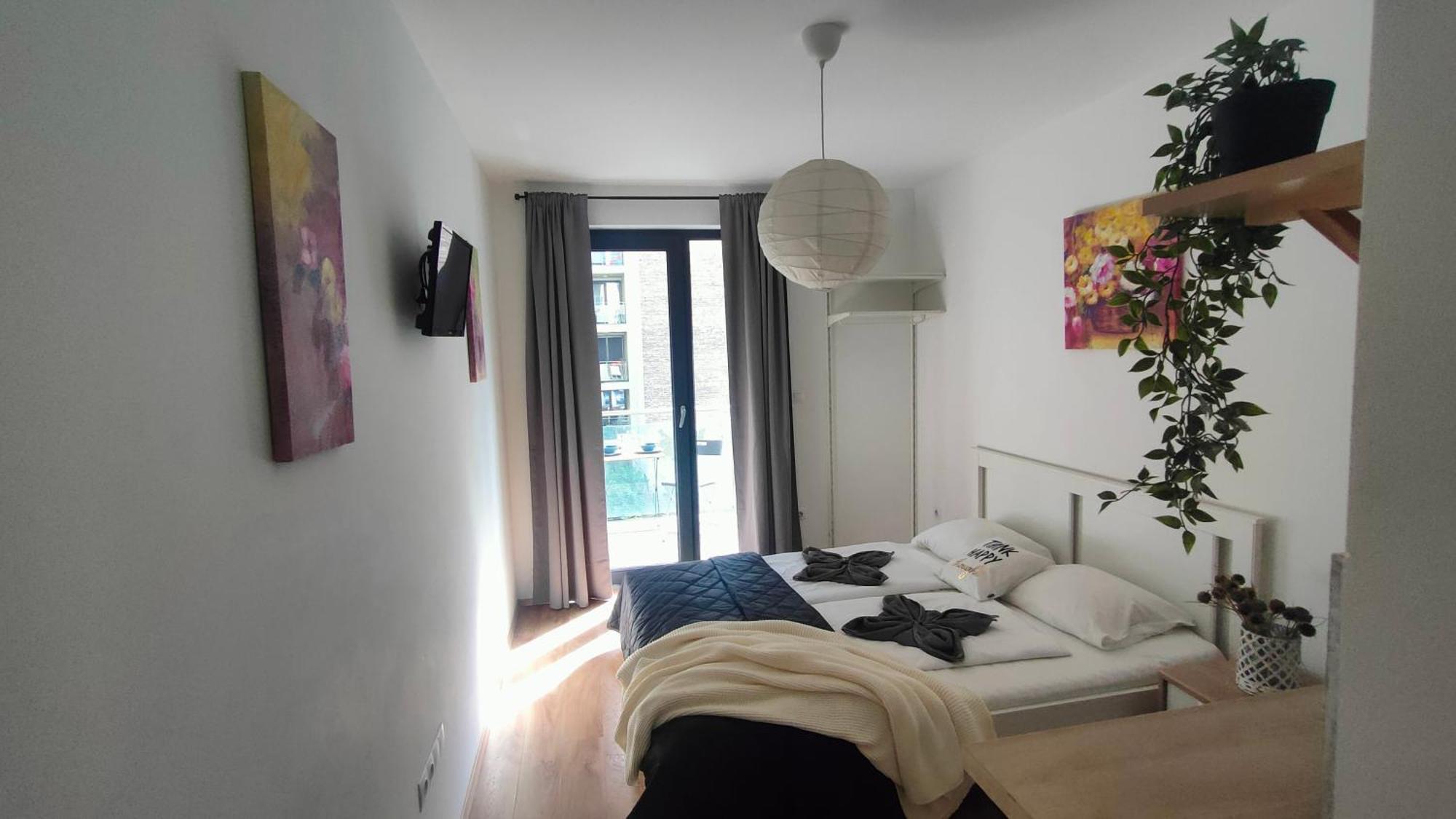 Super Cozy & Central Apartment Boedapest Buitenkant foto